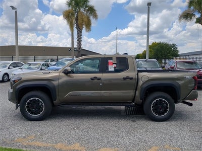 2025 Toyota Tacoma i-FORCE MAX TRD Off-Road i-FORCE MAX