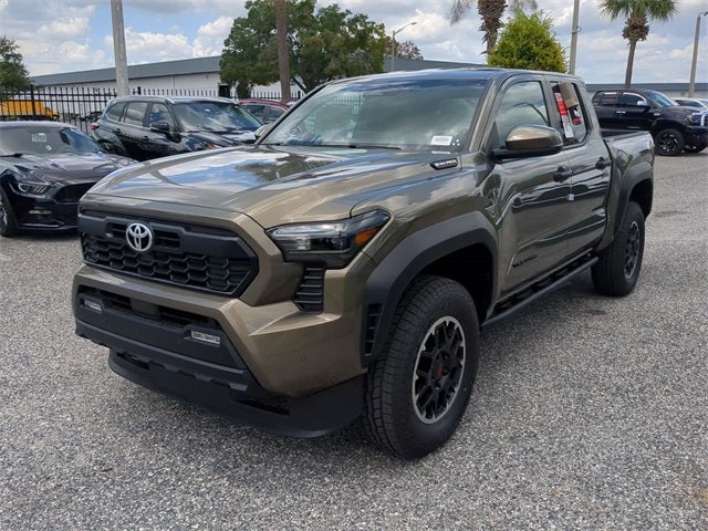 2025 Toyota Tacoma i-FORCE MAX TRD Off-Road i-FORCE MAX