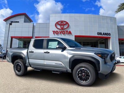 2025 Toyota Tacoma i-FORCE MAX TRD Off-Road i-FORCE MAX