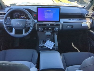 2025 Toyota Tacoma i-FORCE MAX TRD Off-Road i-FORCE MAX