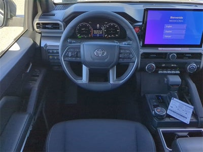 2025 Toyota Tacoma i-FORCE MAX TRD Off-Road i-FORCE MAX
