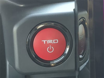 2025 Toyota Tacoma i-FORCE MAX TRD Off-Road i-FORCE MAX