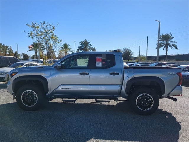 2025 Toyota Tacoma i-FORCE MAX TRD Off-Road i-FORCE MAX