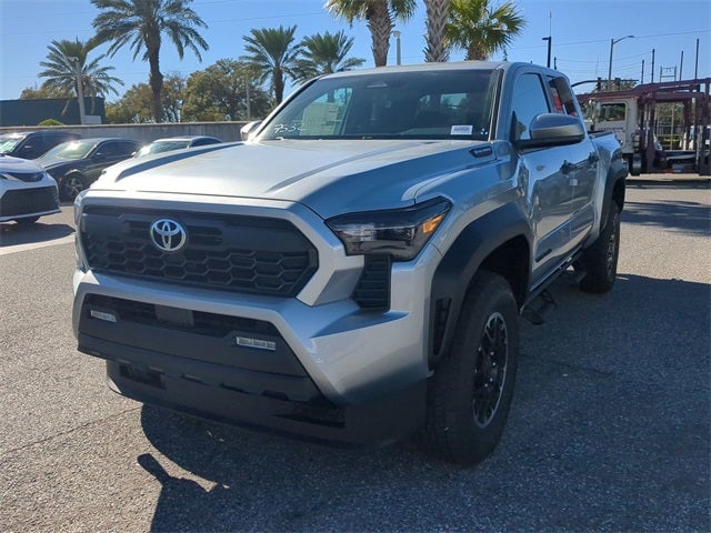 2025 Toyota Tacoma i-FORCE MAX TRD Off-Road i-FORCE MAX