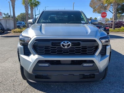 2025 Toyota Tacoma i-FORCE MAX TRD Off-Road i-FORCE MAX