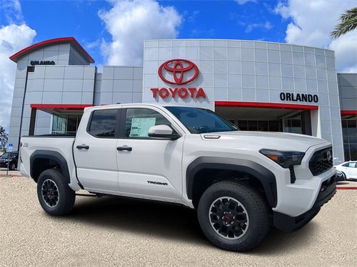 2025 Toyota Tacoma i-FORCE MAX TRD Off-Road i-FORCE MAX
