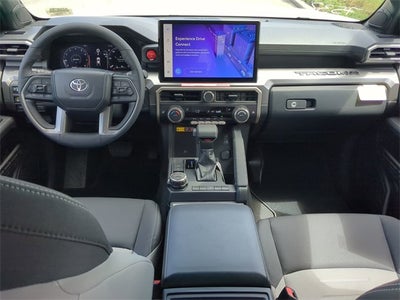 2025 Toyota Tacoma i-FORCE MAX TRD Off-Road i-FORCE MAX