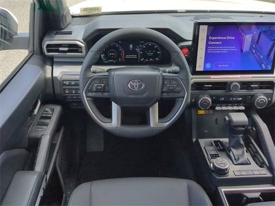 2025 Toyota Tacoma i-FORCE MAX TRD Off-Road i-FORCE MAX