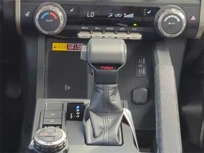 2025 Toyota Tacoma i-FORCE MAX TRD Off-Road i-FORCE MAX