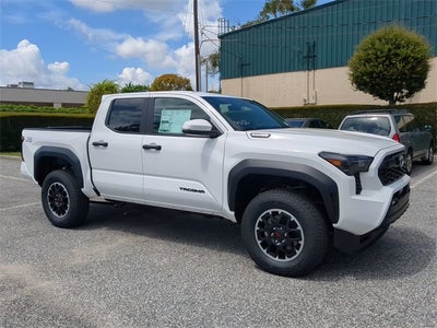 2025 Toyota Tacoma i-FORCE MAX TRD Off-Road i-FORCE MAX