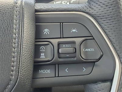 2025 Toyota Tacoma i-FORCE MAX TRD Off-Road i-FORCE MAX