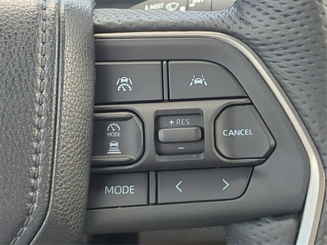 2025 Toyota Tacoma i-FORCE MAX TRD Off-Road i-FORCE MAX