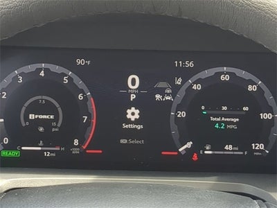 2025 Toyota Tacoma i-FORCE MAX TRD Off-Road i-FORCE MAX