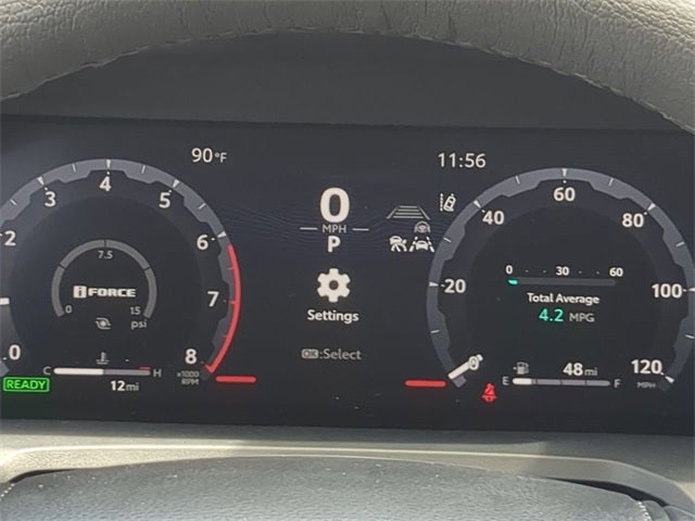 2025 Toyota Tacoma i-FORCE MAX TRD Off-Road i-FORCE MAX