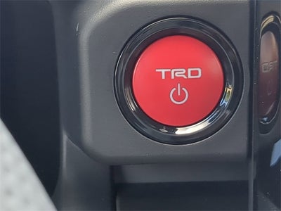 2025 Toyota Tacoma i-FORCE MAX TRD Off-Road i-FORCE MAX