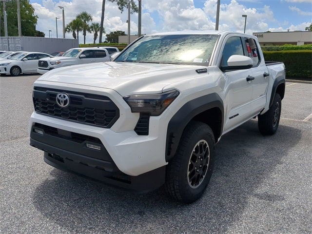 2025 Toyota Tacoma i-FORCE MAX TRD Off-Road i-FORCE MAX