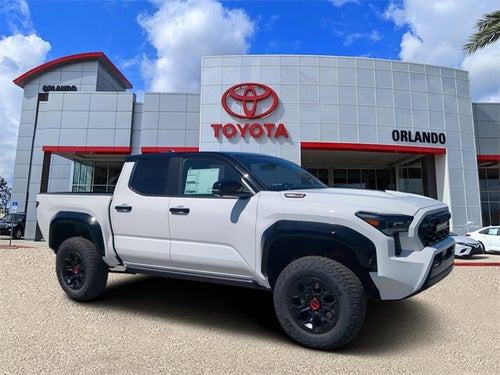 2026 Toyota Tacoma i-FORCE MAX TRD Pro