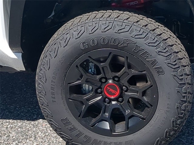 2026 Toyota Tacoma i-FORCE MAX TRD Pro