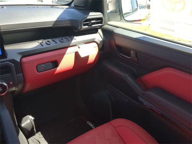 2026 Toyota Tacoma i-FORCE MAX TRD Pro