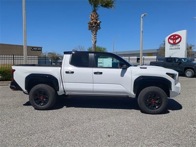 2026 Toyota Tacoma i-FORCE MAX TRD Pro