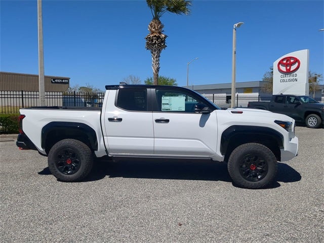 2026 Toyota Tacoma i-FORCE MAX TRD Pro