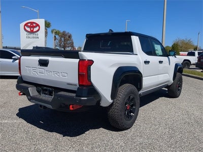 2026 Toyota Tacoma i-FORCE MAX TRD Pro