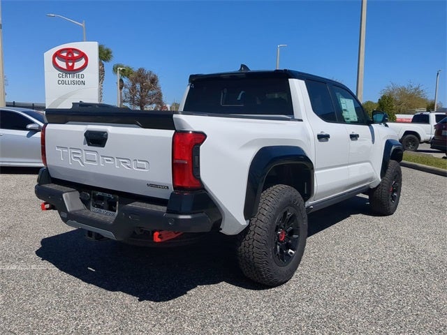 2026 Toyota Tacoma i-FORCE MAX TRD Pro