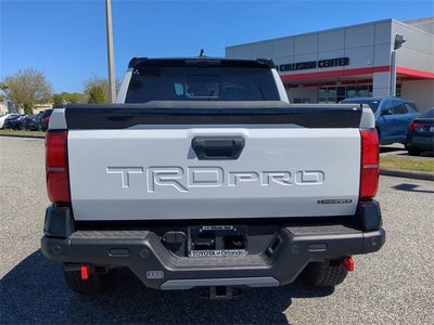 2026 Toyota Tacoma i-FORCE MAX TRD Pro
