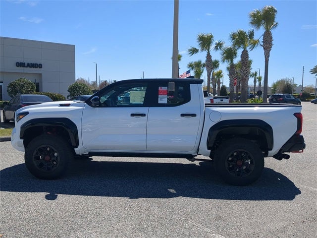2026 Toyota Tacoma i-FORCE MAX TRD Pro