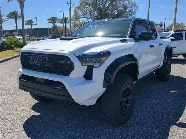 2026 Toyota Tacoma i-FORCE MAX TRD Pro