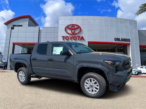 2026 Toyota Tacoma SR