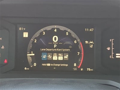 2026 Toyota Tacoma SR