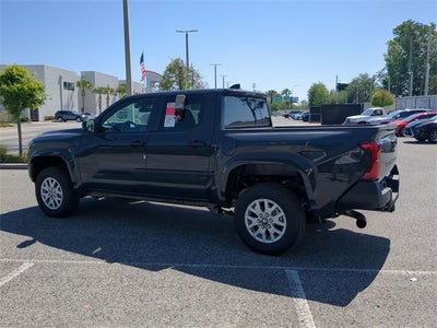 2026 Toyota Tacoma SR