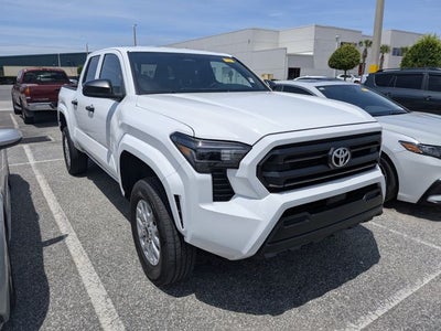 2025 Toyota Tacoma SR