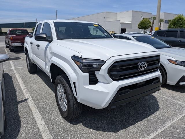 2025 Toyota Tacoma SR