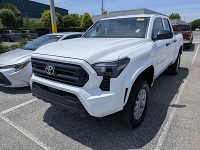 2025 Toyota Tacoma SR
