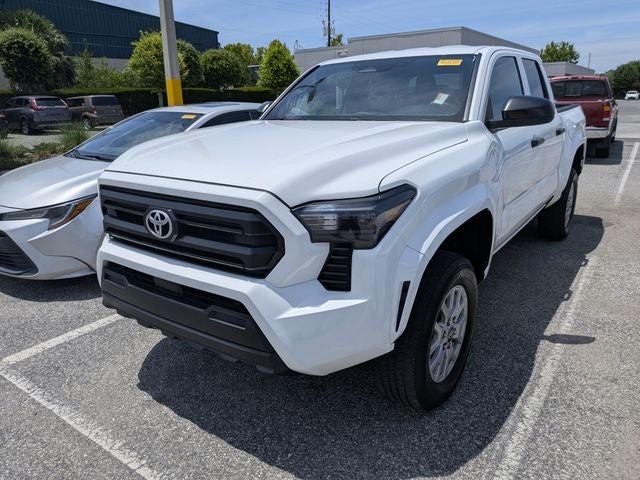 2025 Toyota Tacoma SR