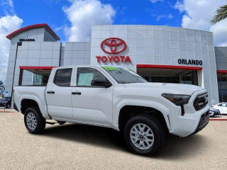 2025 Toyota Tacoma SR