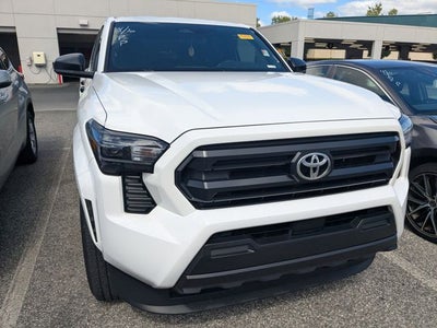 2025 Toyota TACOMA SR SR