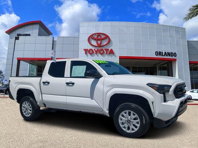 2025 Toyota TACOMA SR SR