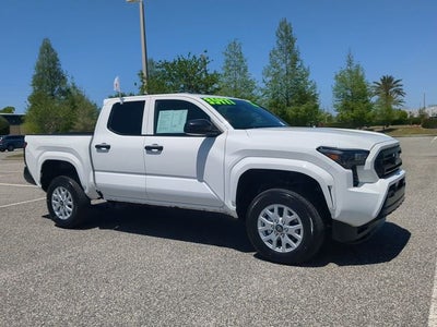 2025 Toyota TACOMA SR SR