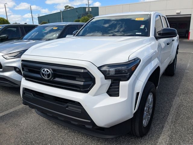 2025 Toyota TACOMA SR SR