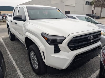 2024 Toyota TACOMA SR SR