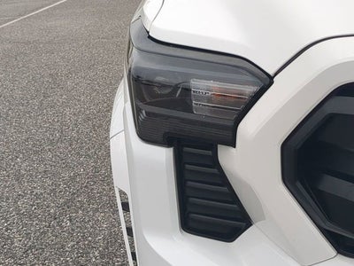 2024 Toyota TACOMA SR SR
