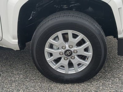 2024 Toyota TACOMA SR SR