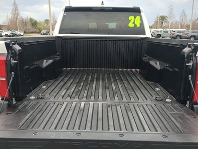 2024 Toyota TACOMA SR SR