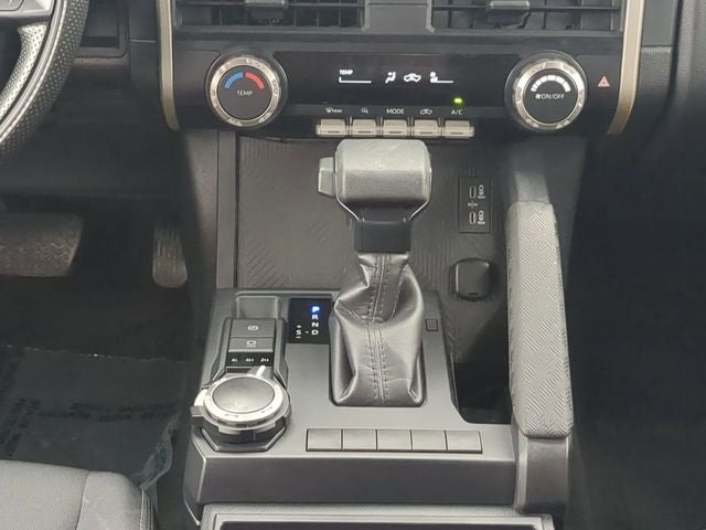 2024 Toyota TACOMA SR SR