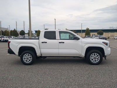 2024 Toyota TACOMA SR SR