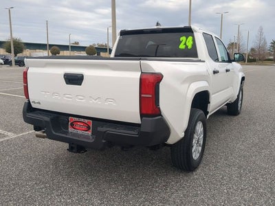 2024 Toyota TACOMA SR SR