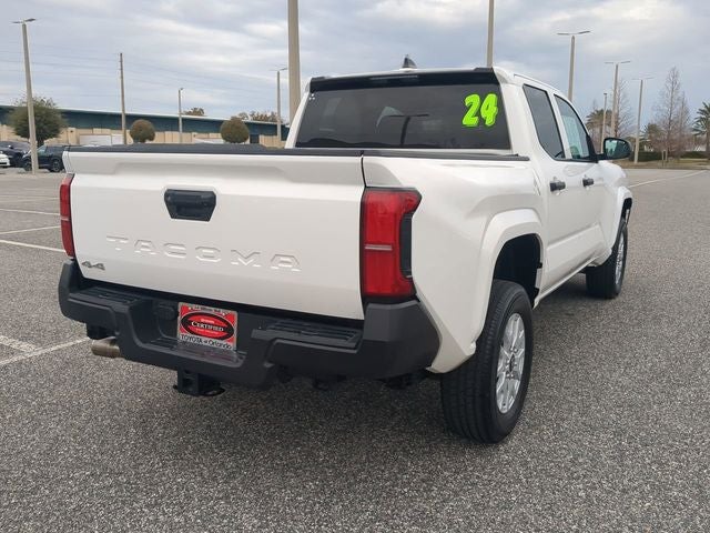 2024 Toyota TACOMA SR SR